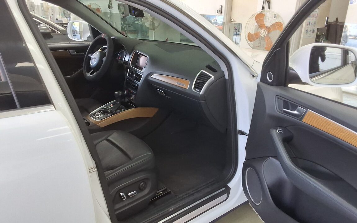 AUDI Q5 45 TDI QUATTRO DYNAMIC 2015 - zdjęcie 14