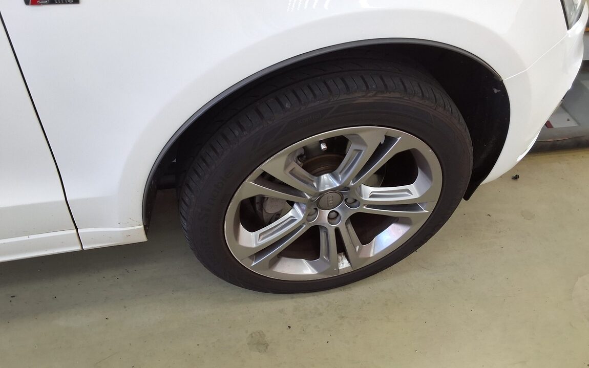 AUDI Q5 45 TDI QUATTRO DYNAMIC 2015 - zdjęcie 26