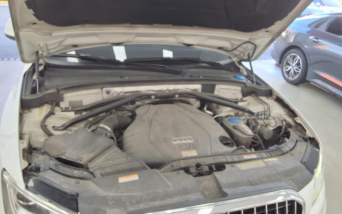 AUDI Q5 45 TDI QUATTRO DYNAMIC 2015 - zdjęcie 22