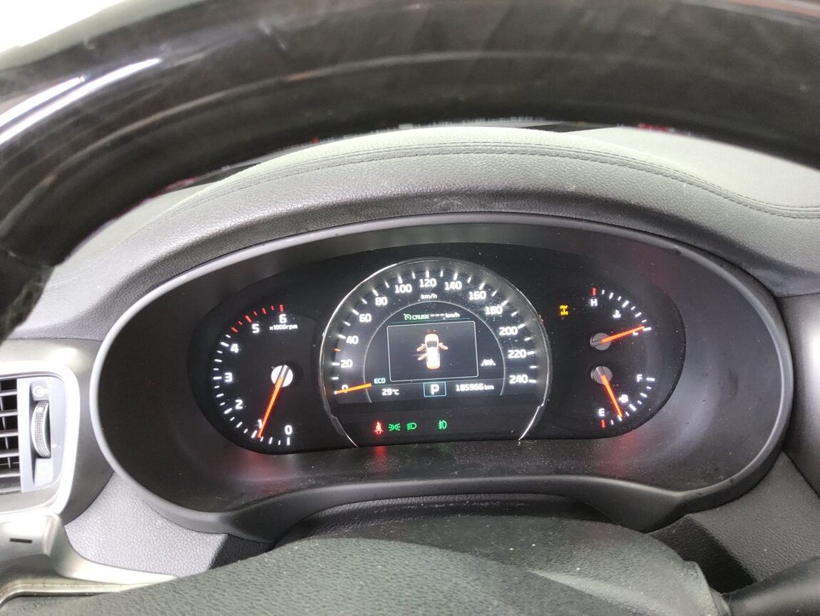 KIA ALL NEW SORENTO R2.2 4WD NOBLESSE SPECIAL 2016 - zdjęcie 9