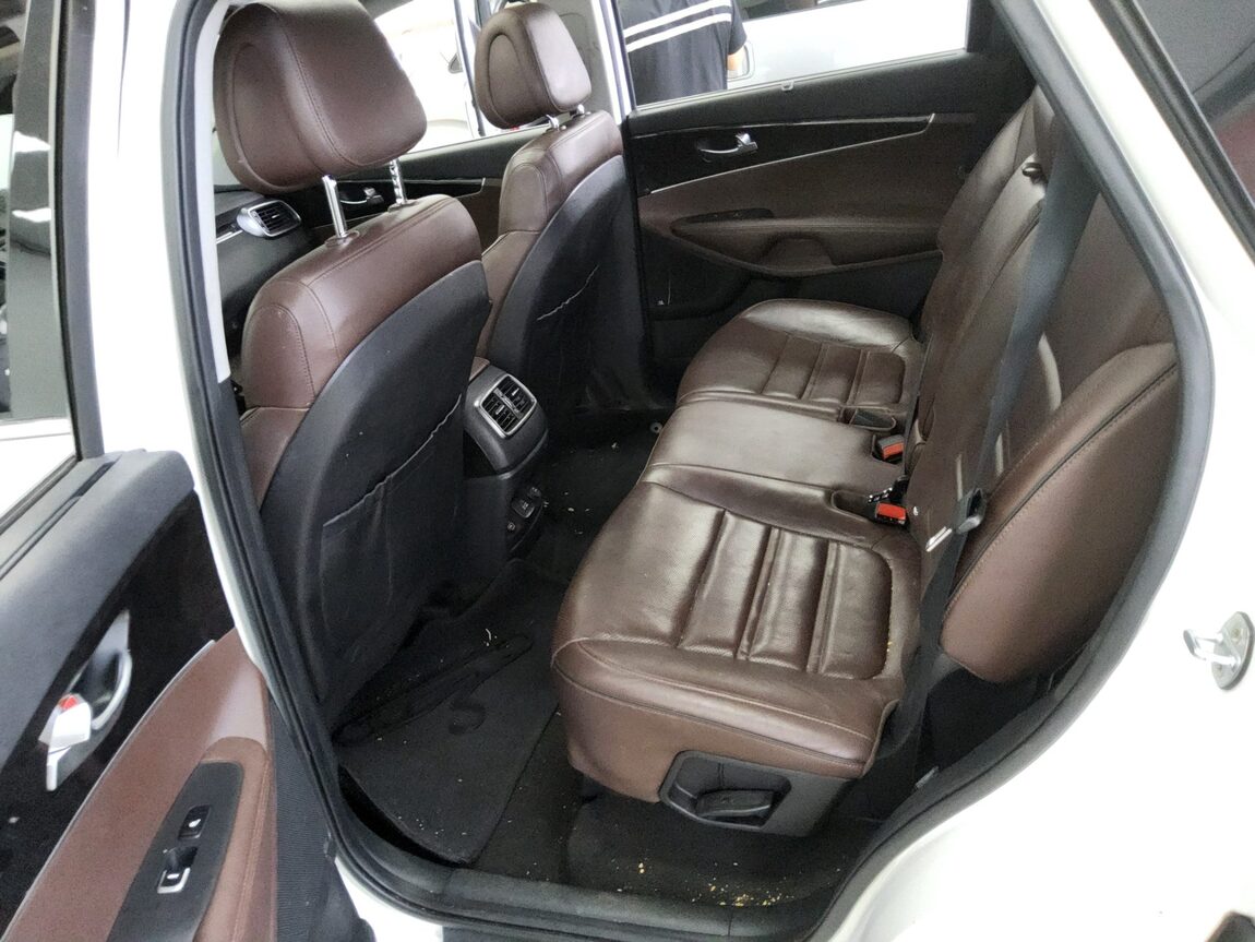 KIA ALL NEW SORENTO R2.2 4WD NOBLESSE SPECIAL 2016 - zdjęcie 12
