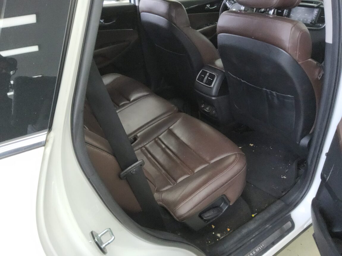 KIA ALL NEW SORENTO R2.2 4WD NOBLESSE SPECIAL 2016 - zdjęcie 13