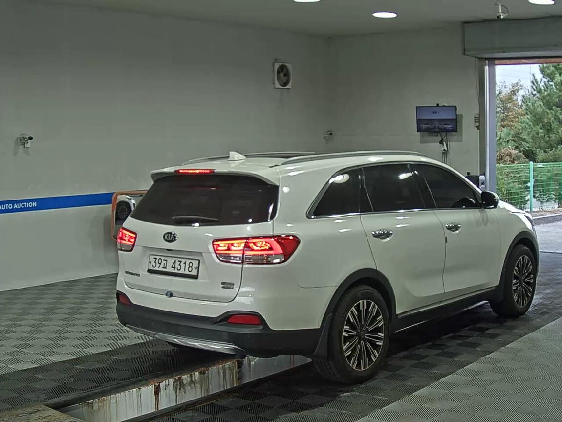 KIA ALL NEW SORENTO R2.2 4WD NOBLESSE SPECIAL 2016 - zdjęcie 5