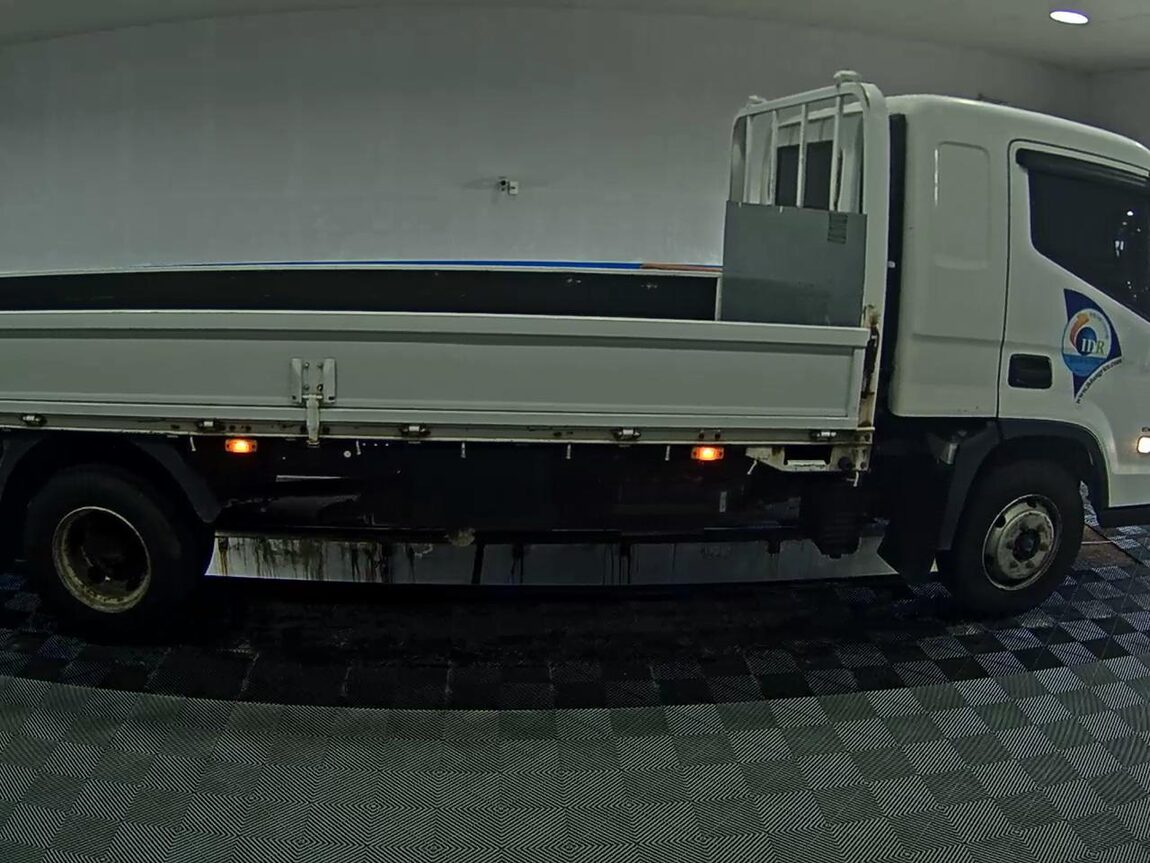 HYUNDAI ALL NEW MIGHTY 3.5 TON SUPER CAB LONG WHEELBASE HIGH DECK 2015 - zdjęcie 4