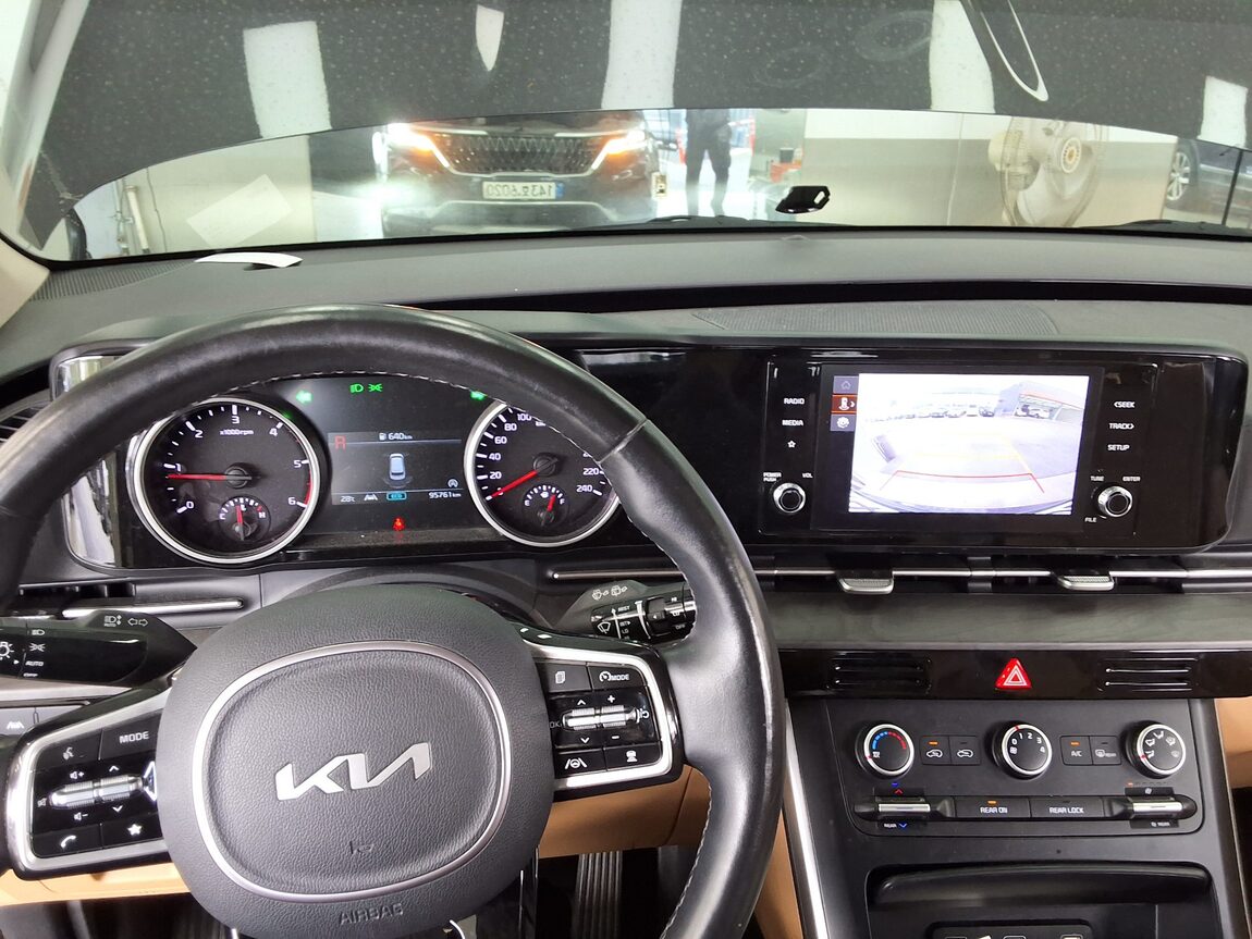 KIA NEW CARNIVAL (KA4) 9-SEATER DIESEL PRESTIGE 2022 - zdjęcie 18