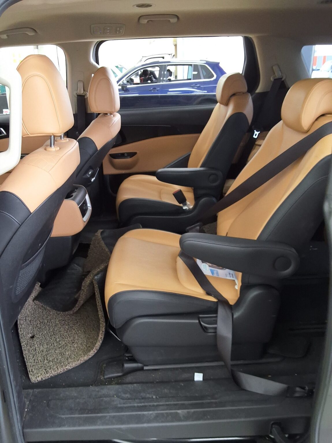 KIA NEW CARNIVAL (KA4) 9-SEATER DIESEL PRESTIGE 2022 - zdjęcie 13
