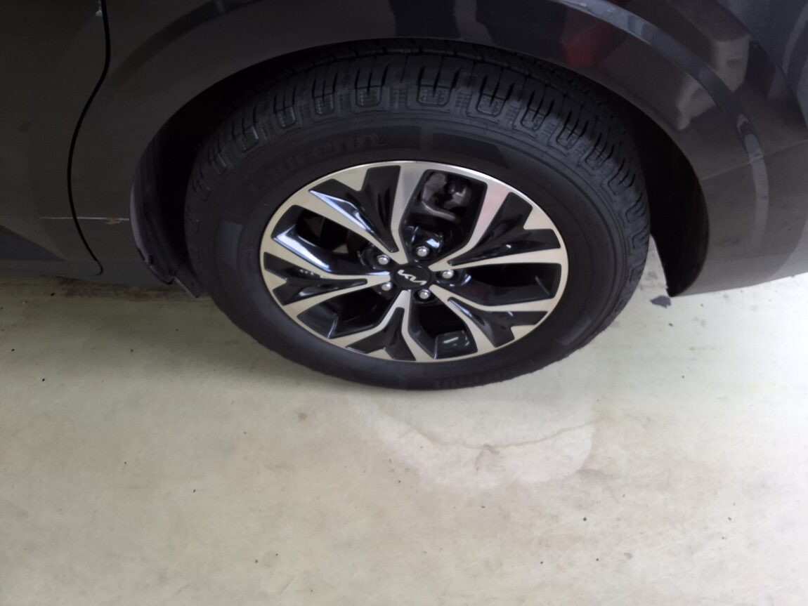 KIA NEW CARNIVAL (KA4) 9-SEATER DIESEL PRESTIGE 2022 - zdjęcie 24