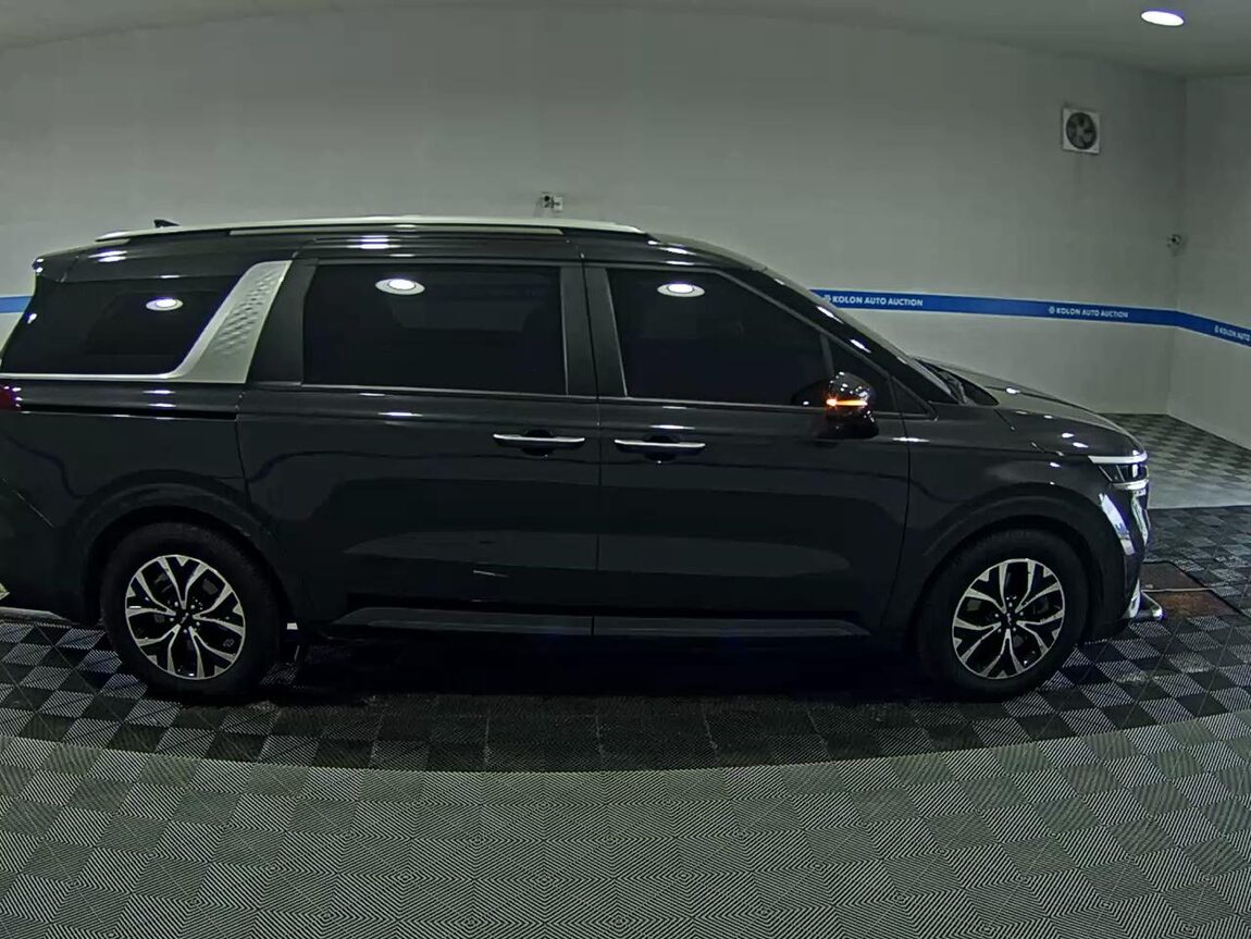 KIA NEW CARNIVAL (KA4) 9-SEATER DIESEL PRESTIGE 2022 - zdjęcie 4