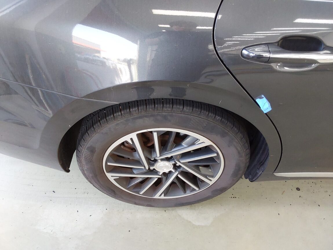 HYUNDAI THE NEW GRANDEUR IG LPi 3.0 RENTAL CAR MODERN 2021 - zdjęcie 23