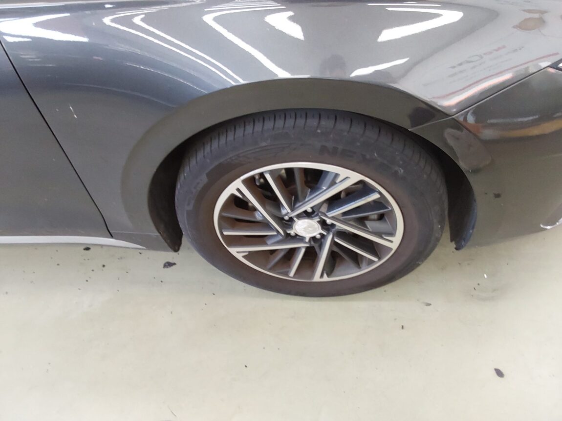 HYUNDAI THE NEW GRANDEUR IG LPi 3.0 RENTAL CAR MODERN 2021 - zdjęcie 22