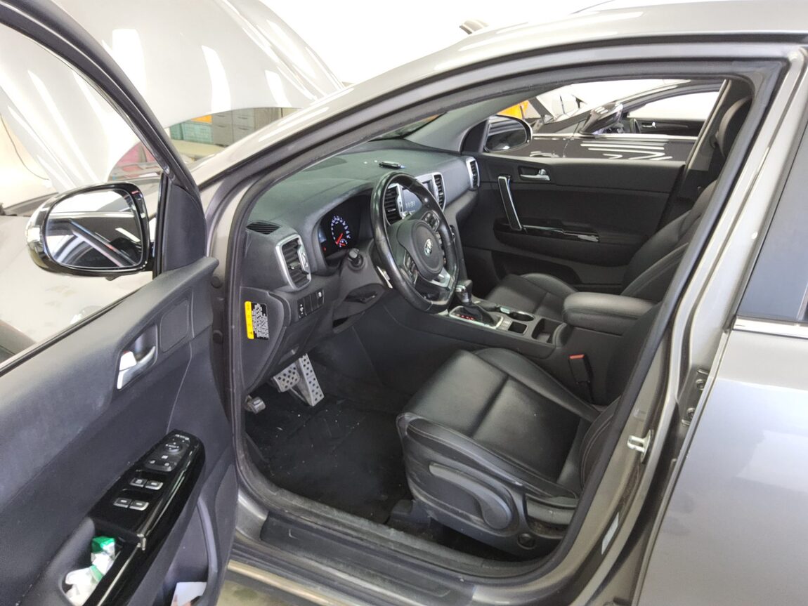 KIA NEW SPORTAGE R2.0 2WD PRESTIGE 2016 - zdjęcie 10