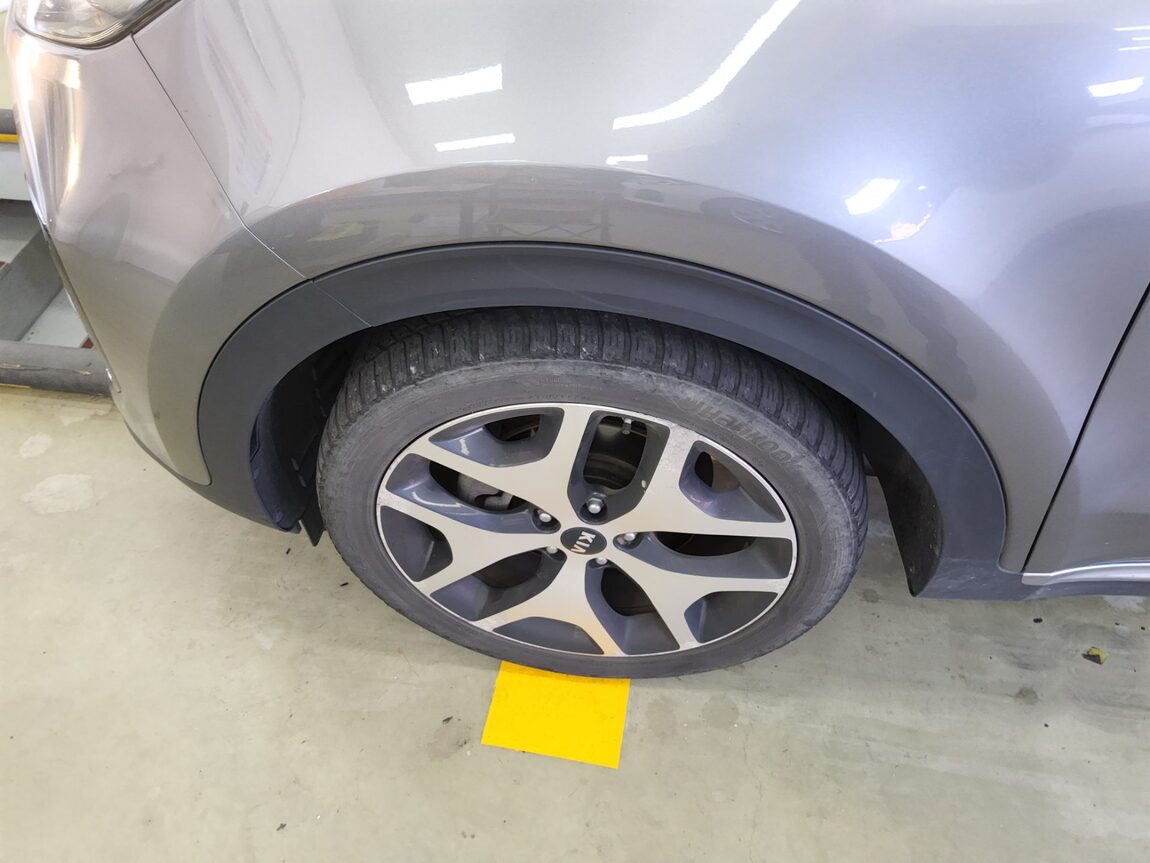 KIA NEW SPORTAGE R2.0 2WD PRESTIGE 2016 - zdjęcie 22
