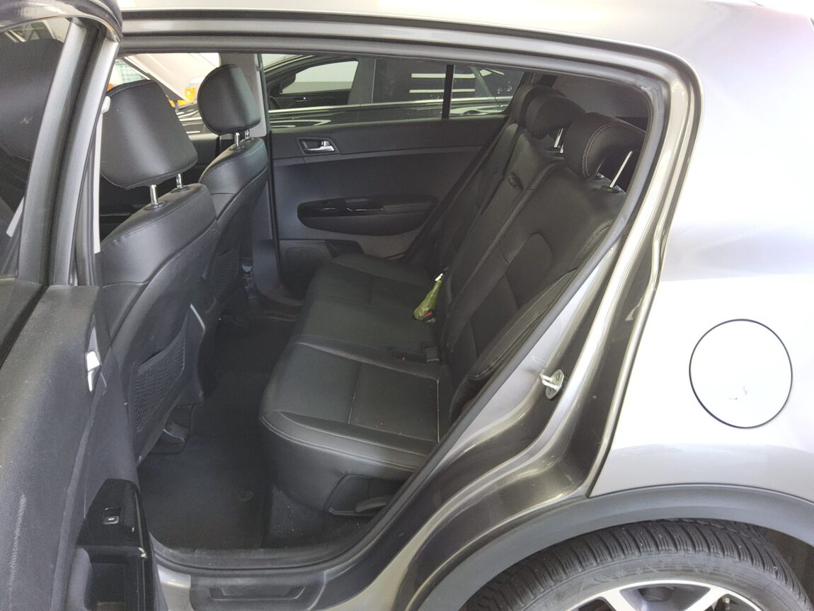 KIA NEW SPORTAGE R2.0 2WD PRESTIGE 2016 - zdjęcie 12