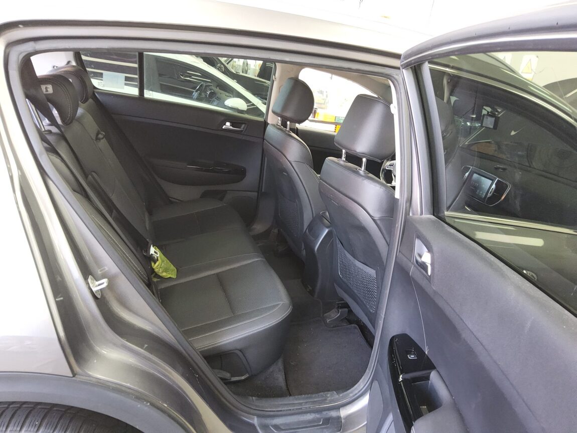 KIA NEW SPORTAGE R2.0 2WD PRESTIGE 2016 - zdjęcie 13