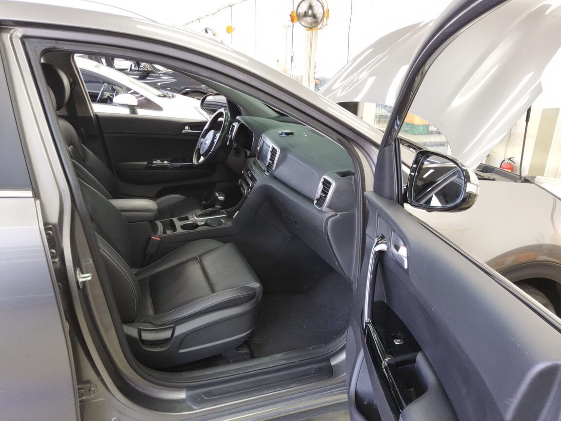 KIA NEW SPORTAGE R2.0 2WD PRESTIGE 2016 - zdjęcie 14
