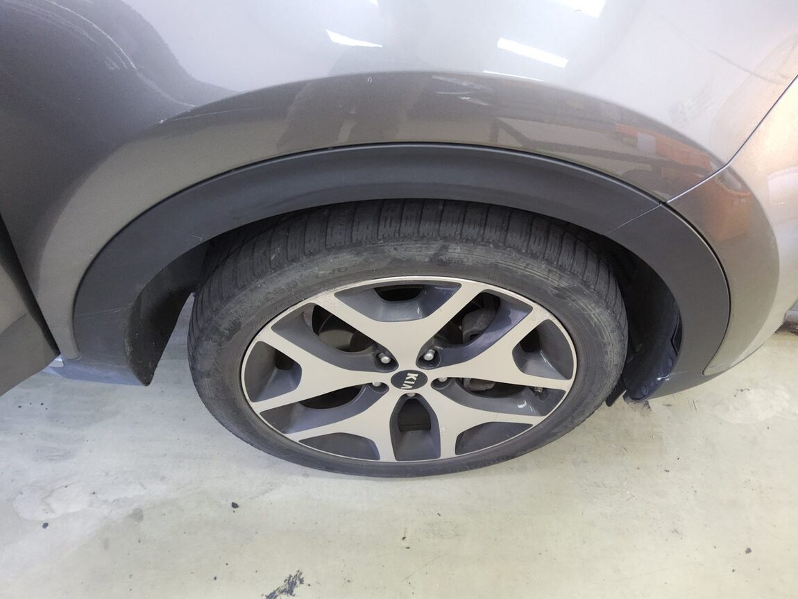 KIA NEW SPORTAGE R2.0 2WD PRESTIGE 2016 - zdjęcie 24