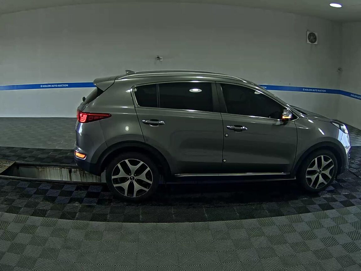 KIA NEW SPORTAGE R2.0 2WD PRESTIGE 2016 - zdjęcie 4