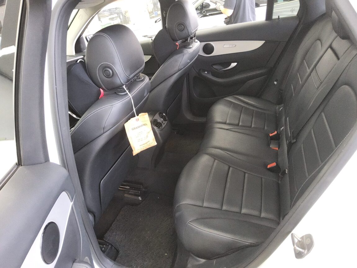 MERCEDES-BENZ GLC-CLASS GLC 220d 4MATIC 2017 - zdjęcie 12