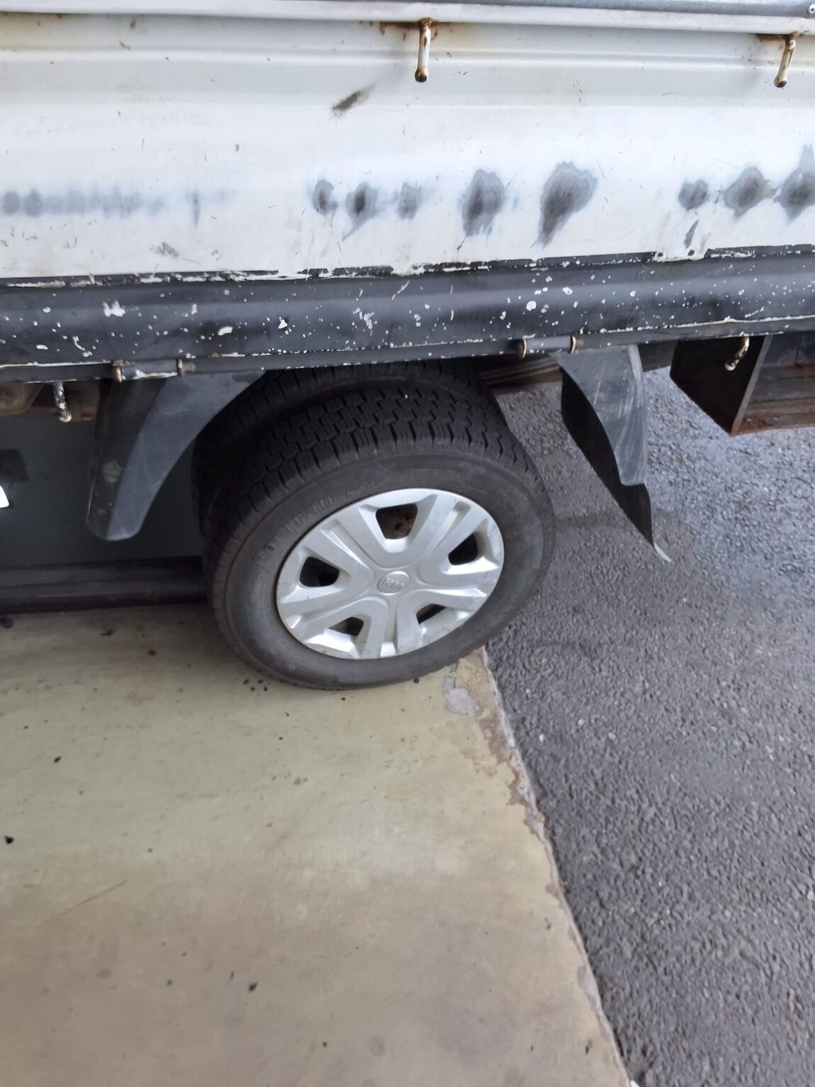 KIA BONGO III CARGO CRDi DOUBLE CAB EXTRA LONG WHEELBASE 2018 - zdjęcie 22