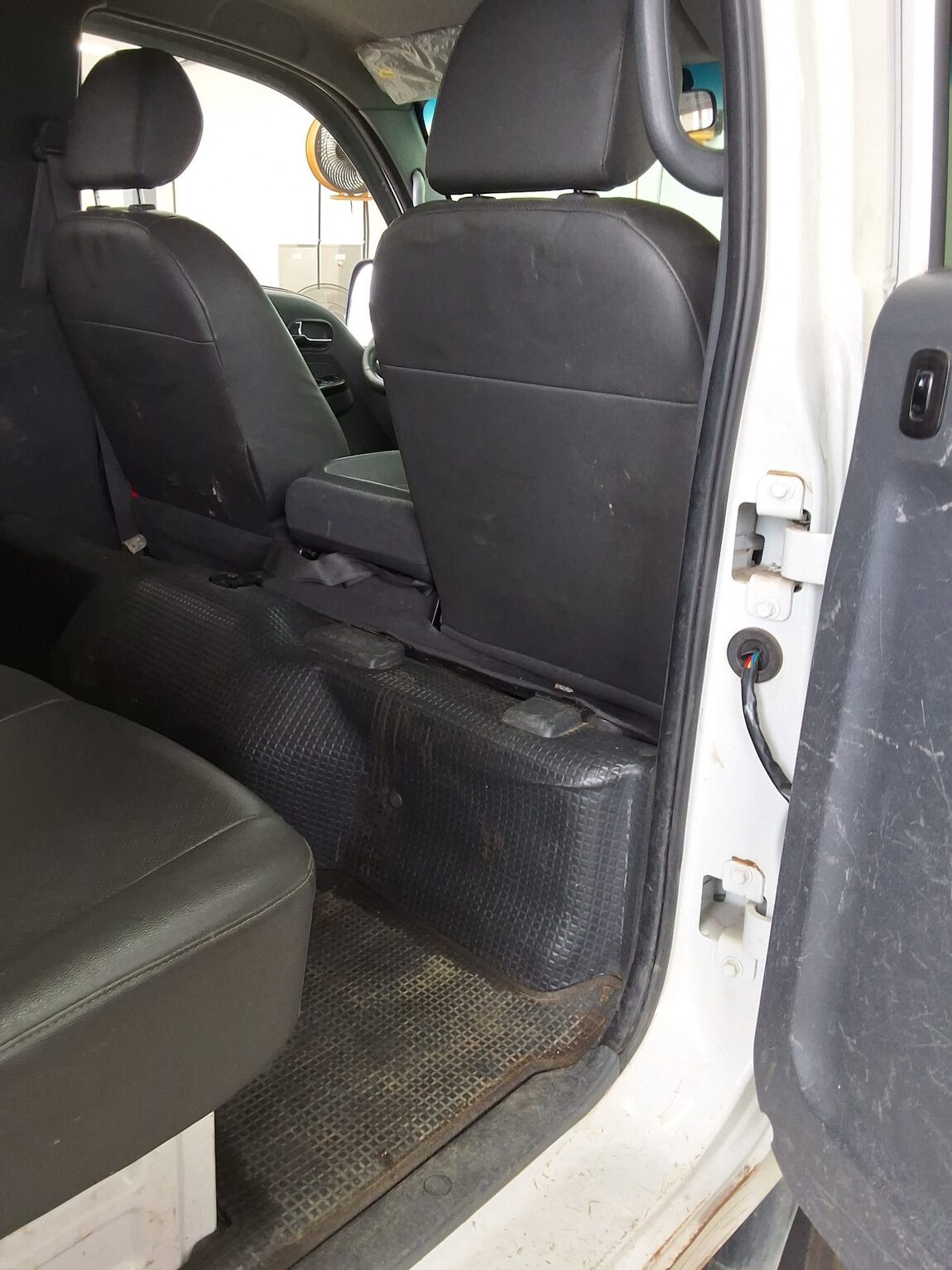 KIA BONGO III CARGO CRDi DOUBLE CAB EXTRA LONG WHEELBASE 2018 - zdjęcie 13