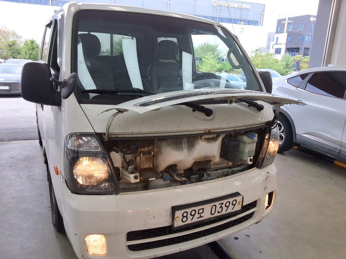 KIA BONGO III CARGO CRDi DOUBLE CAB EXTRA LONG WHEELBASE 2018 - zdjęcie 19