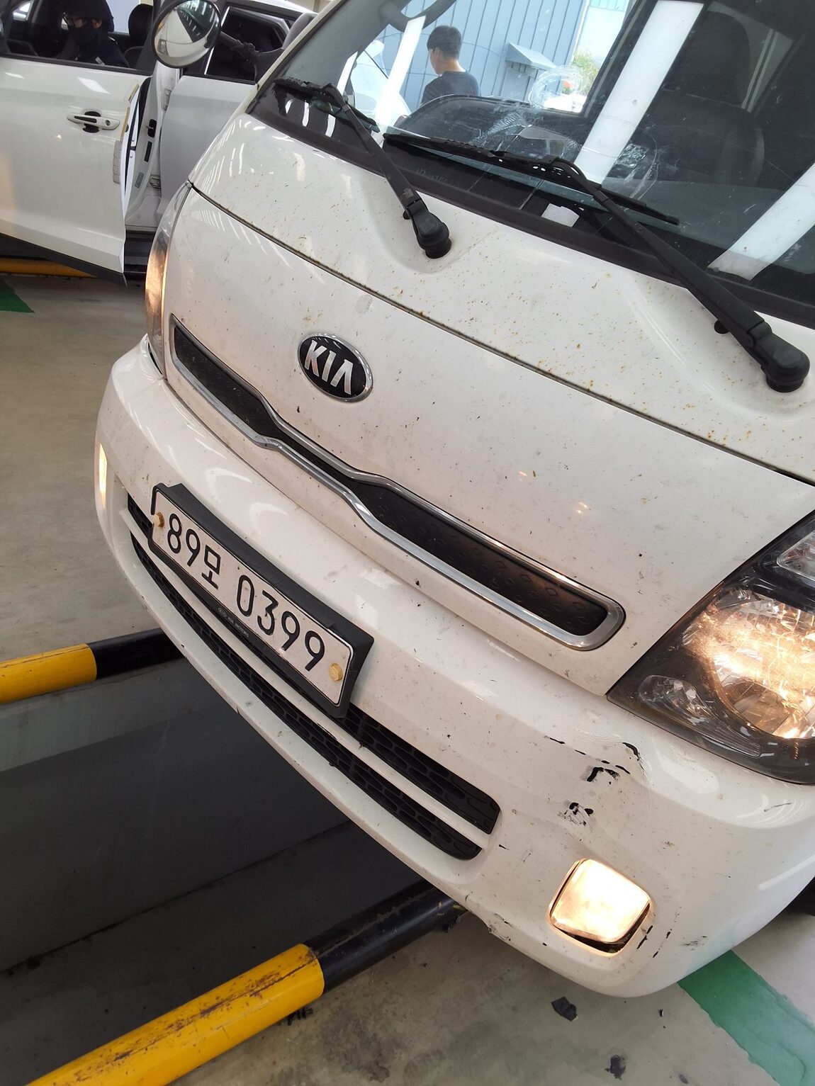 KIA BONGO III CARGO CRDi DOUBLE CAB EXTRA LONG WHEELBASE 2018 - zdjęcie 25