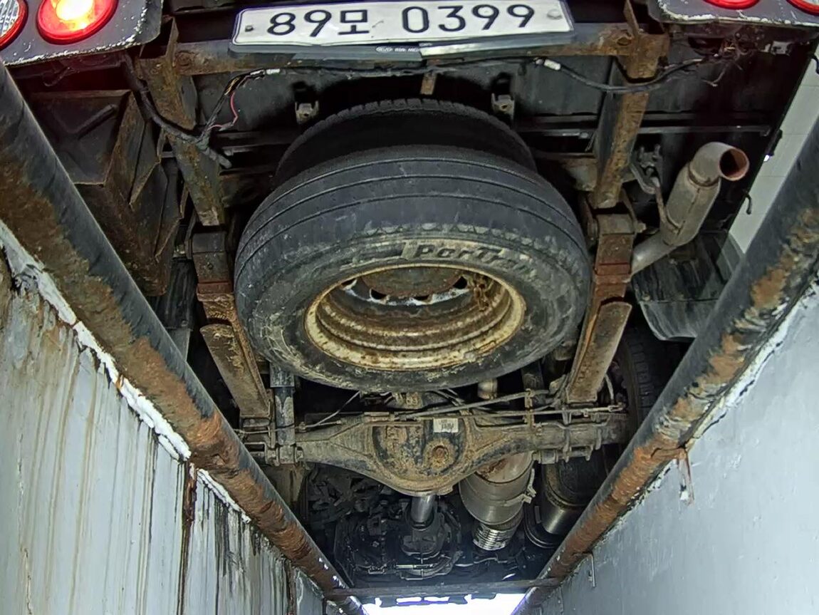 KIA BONGO III CARGO CRDi DOUBLE CAB EXTRA LONG WHEELBASE 2018 - zdjęcie 8