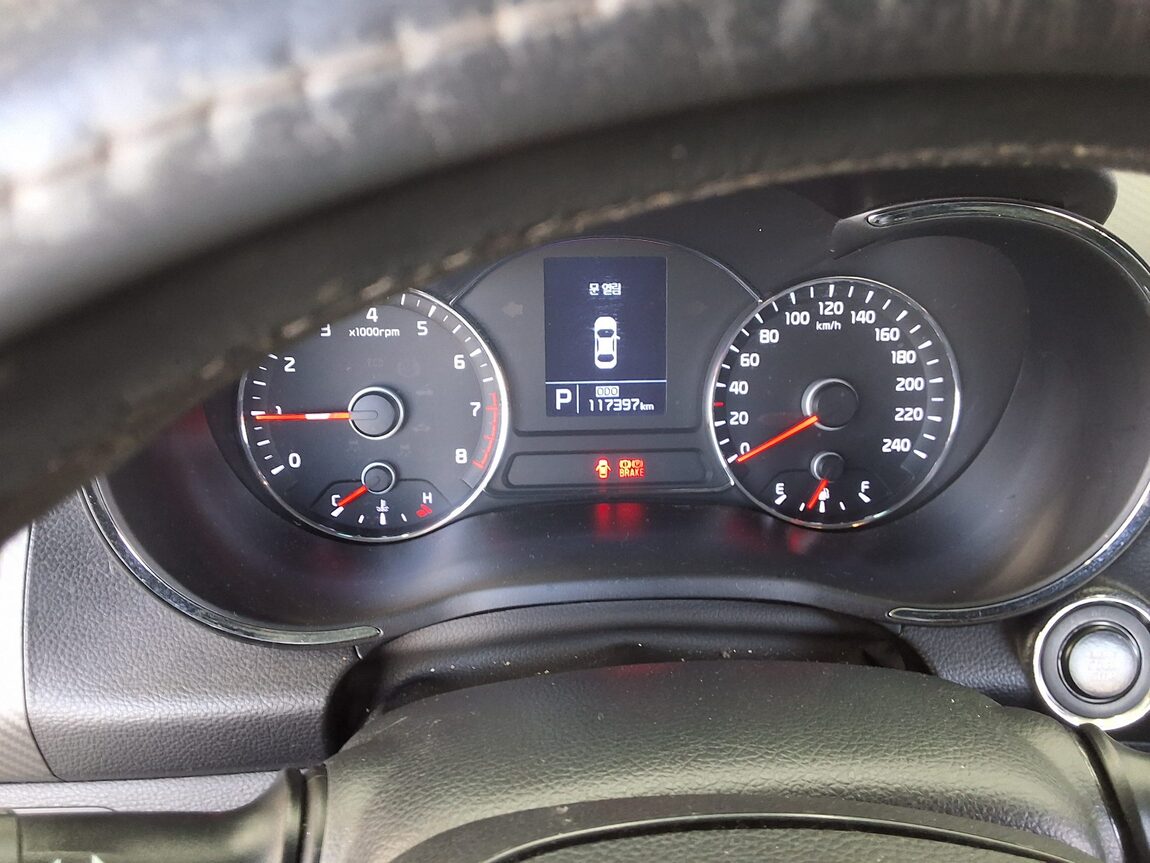 KIA K3 1.6 GDI PRESTIGE 2013 - zdjęcie 9