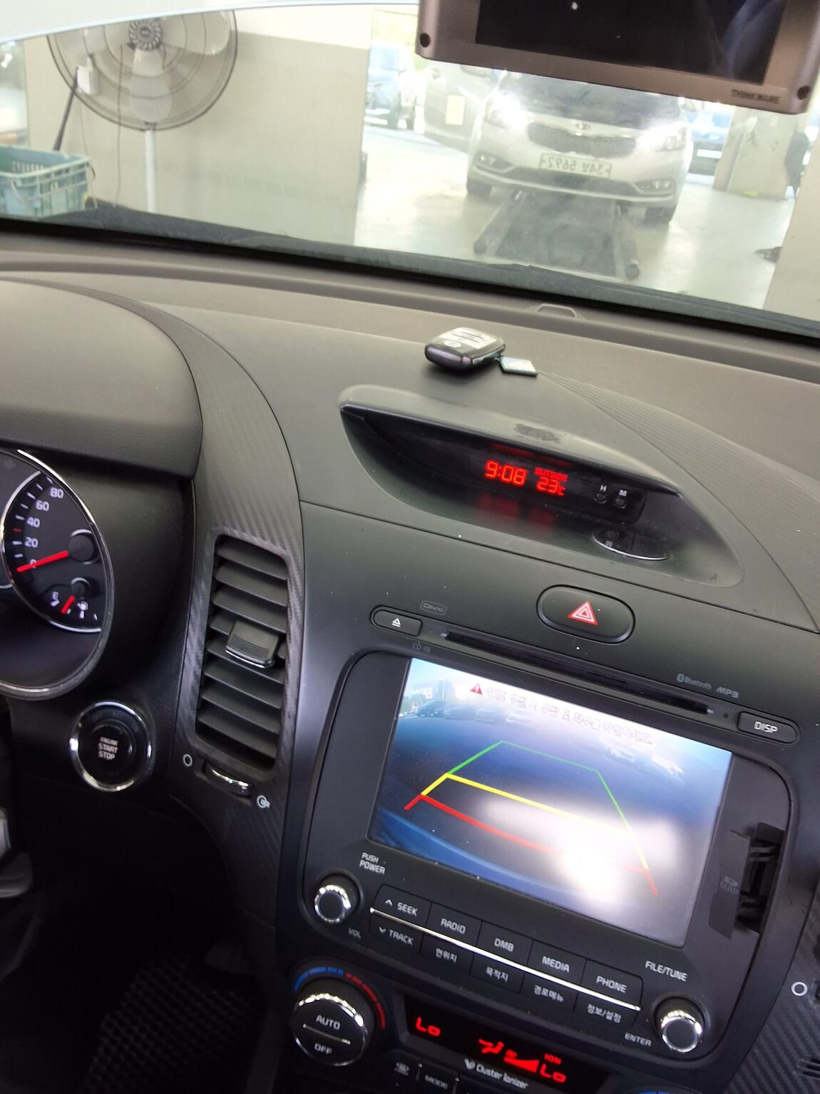 KIA K3 1.6 GDI PRESTIGE 2013 - zdjęcie 17