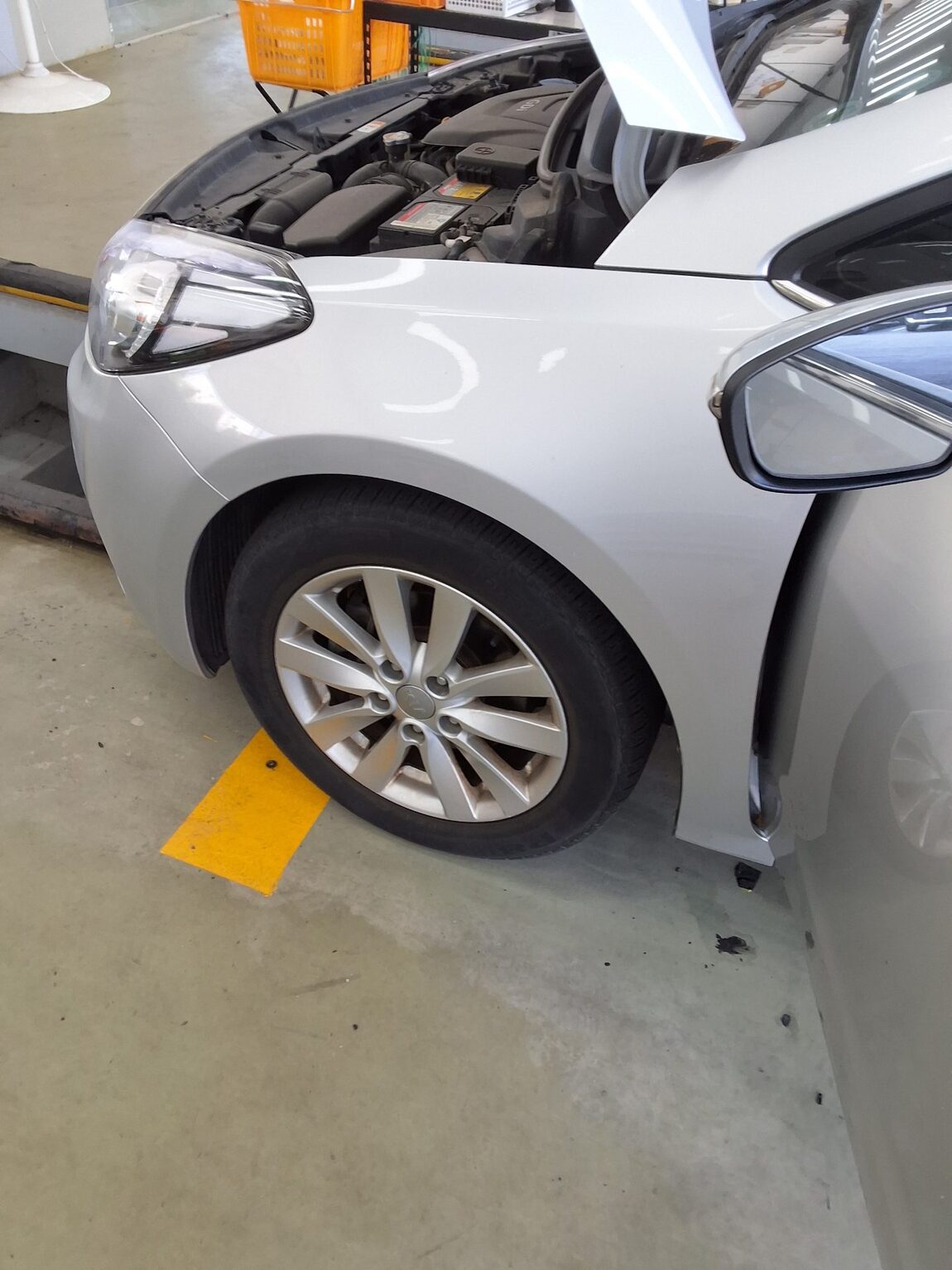 KIA K3 1.6 GDI PRESTIGE 2013 - zdjęcie 20