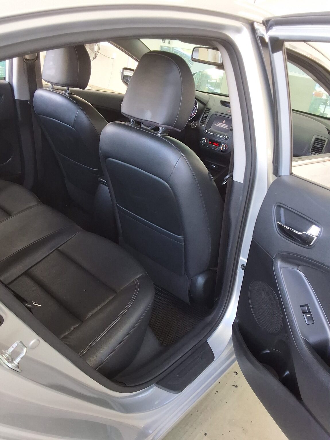 KIA K3 1.6 GDI PRESTIGE 2013 - zdjęcie 13