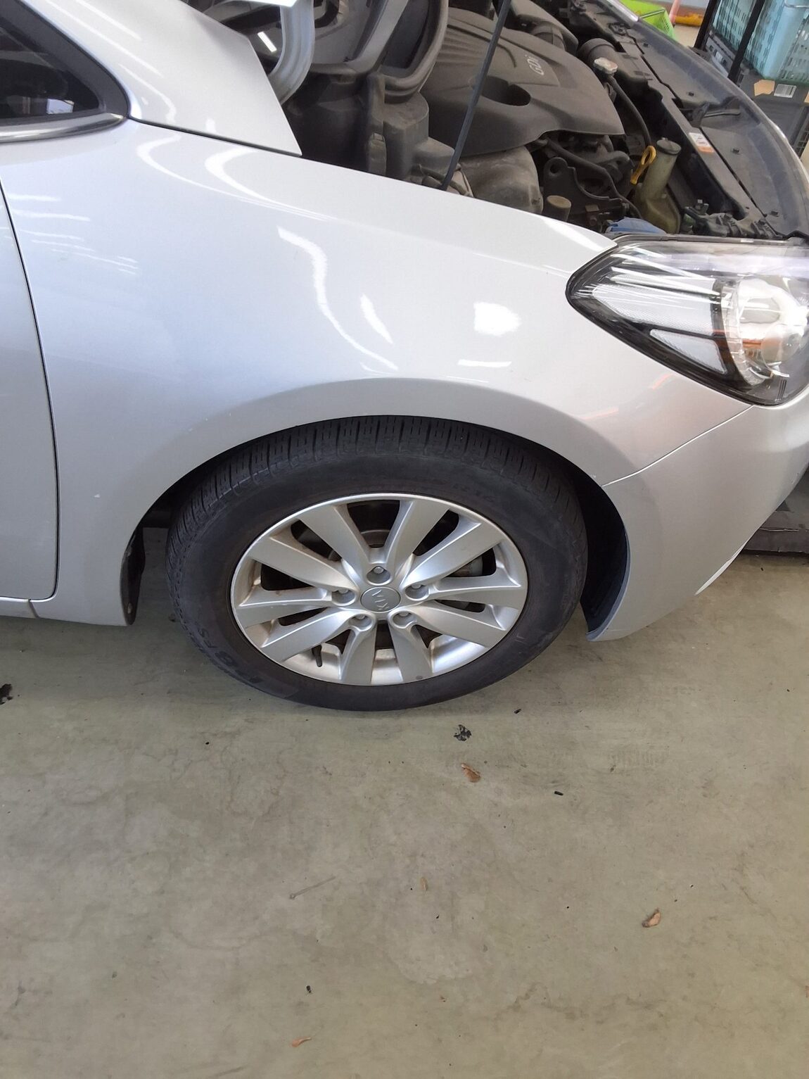 KIA K3 1.6 GDI PRESTIGE 2013 - zdjęcie 22