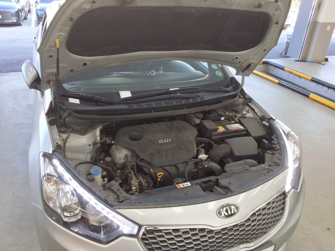 KIA K3 1.6 GDI PRESTIGE 2013 - zdjęcie 18