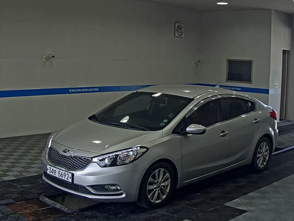 KIA K3 1.6 GDI PRESTIGE 2013 - zdjęcie 2