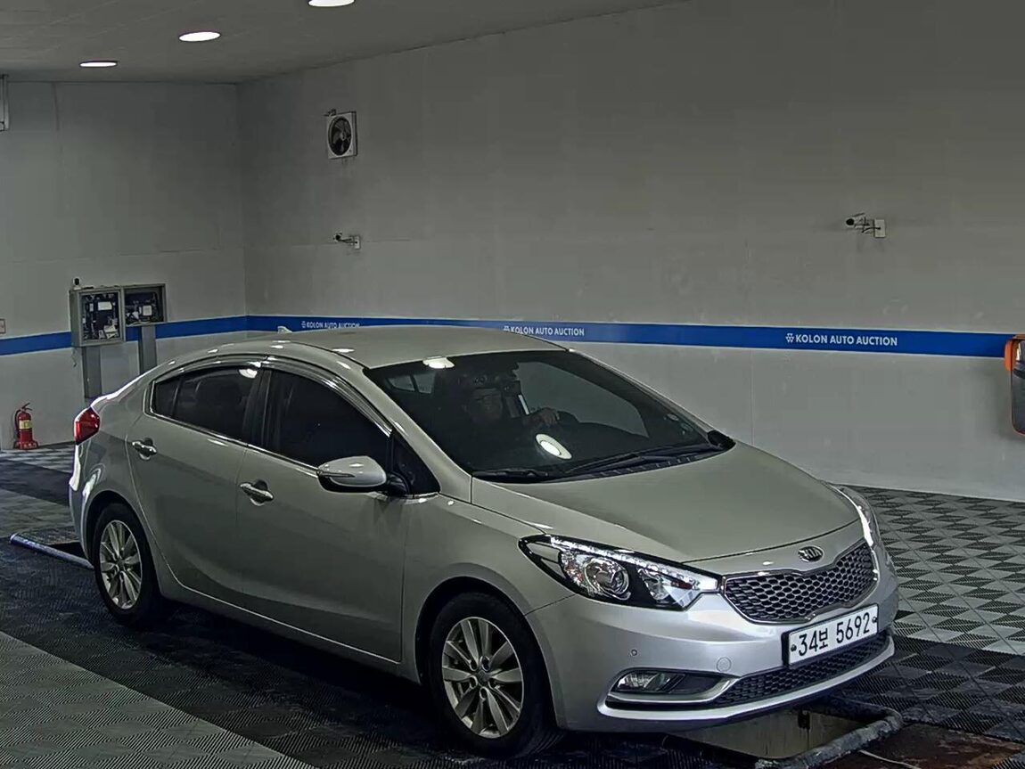 KIA K3 1.6 GDI PRESTIGE 2013 - zdjęcie 3