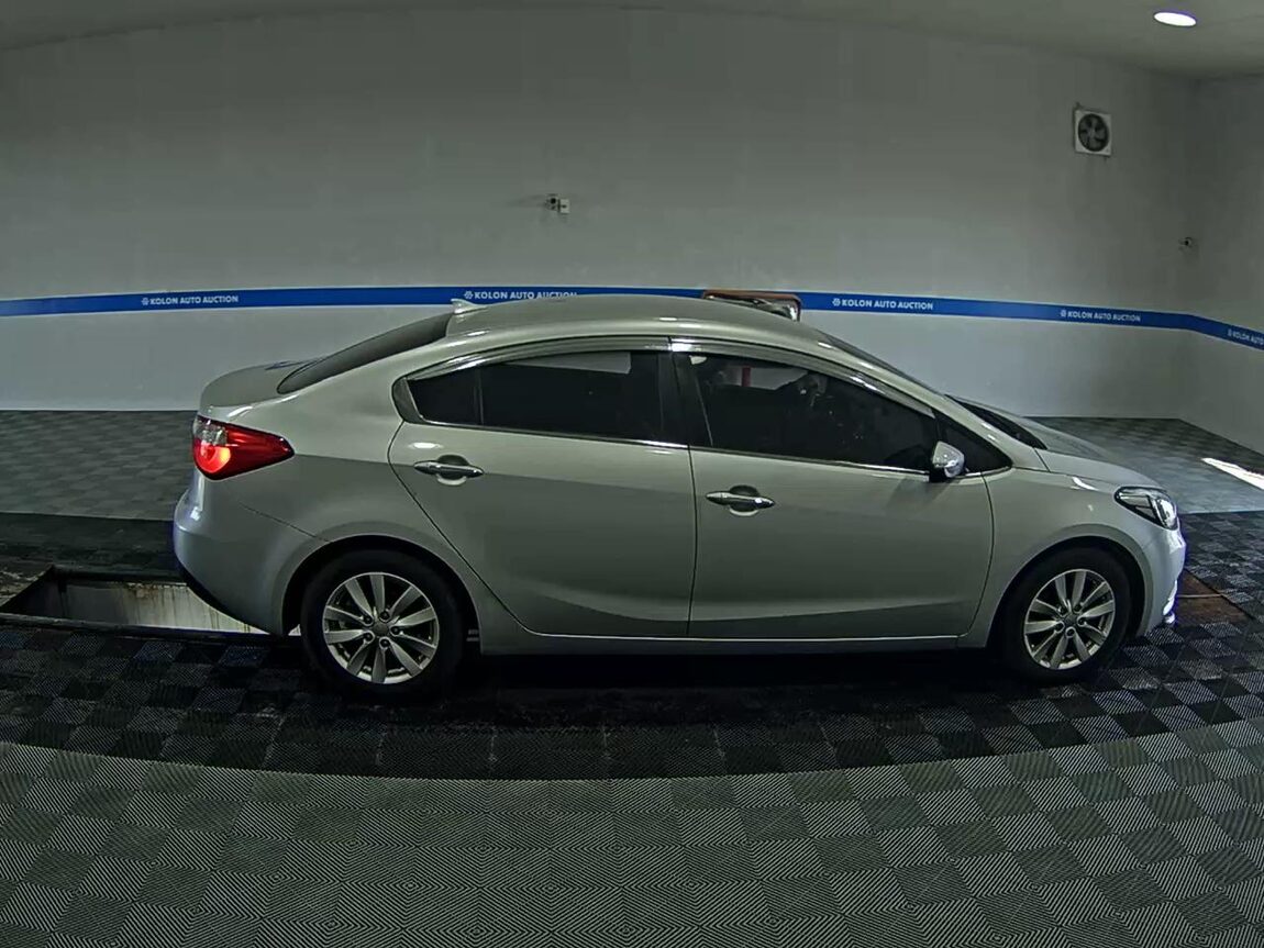 KIA K3 1.6 GDI PRESTIGE 2013 - zdjęcie 4