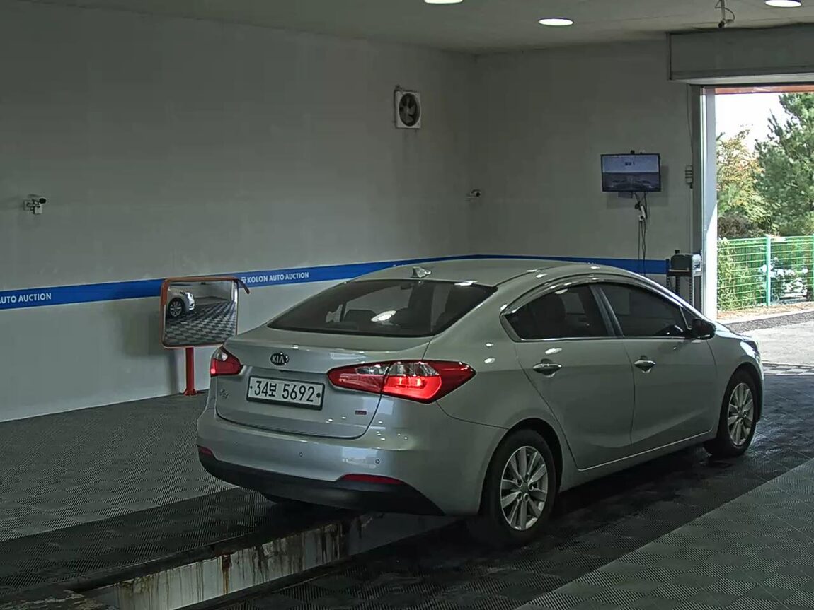 KIA K3 1.6 GDI PRESTIGE 2013 - zdjęcie 5