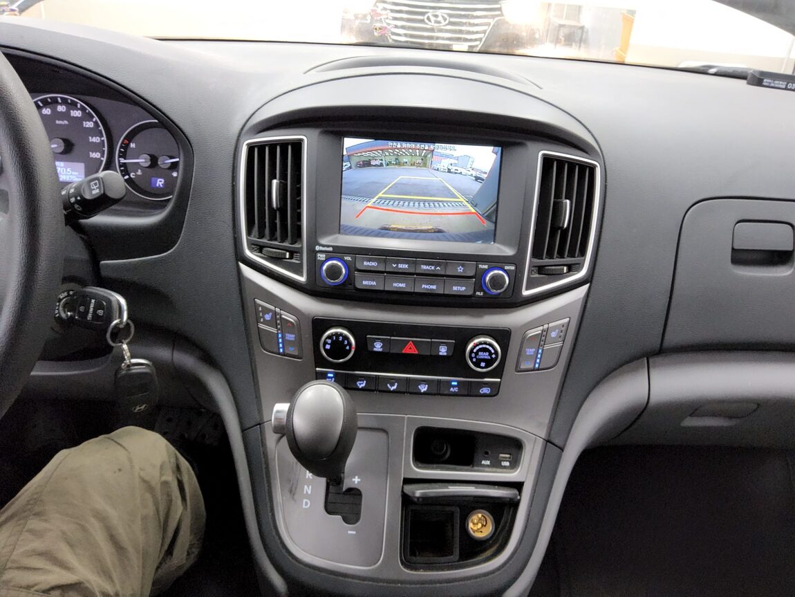 HYUNDAI THE NEW GRAND STAREX HIGH ROOF 2021 - zdjęcie 18