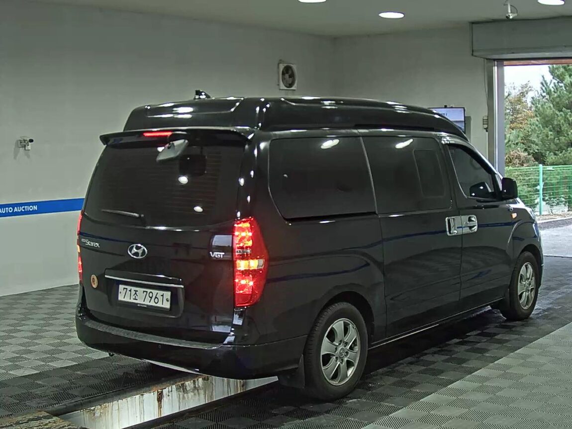 HYUNDAI THE NEW GRAND STAREX HIGH ROOF 2021 - zdjęcie 5