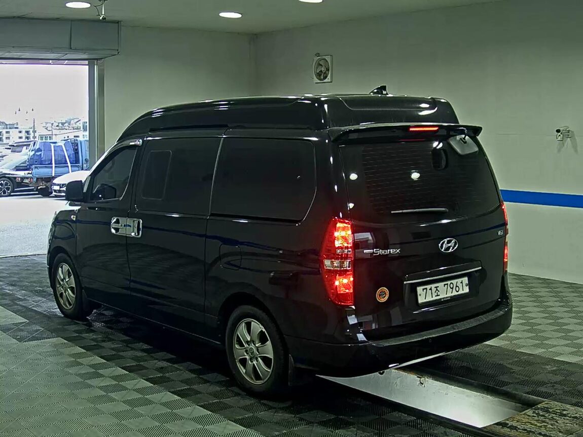 HYUNDAI THE NEW GRAND STAREX HIGH ROOF 2021 - zdjęcie 6