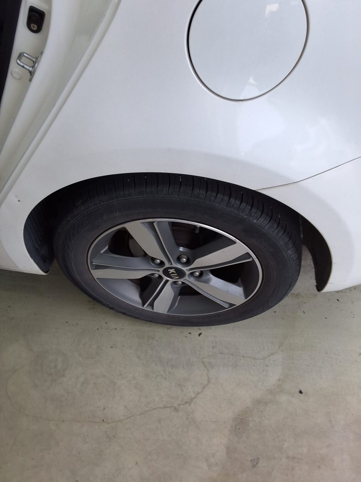 KIA THE NEW K3 1.6 GDI PRESTIGE 2016 - zdjęcie 21