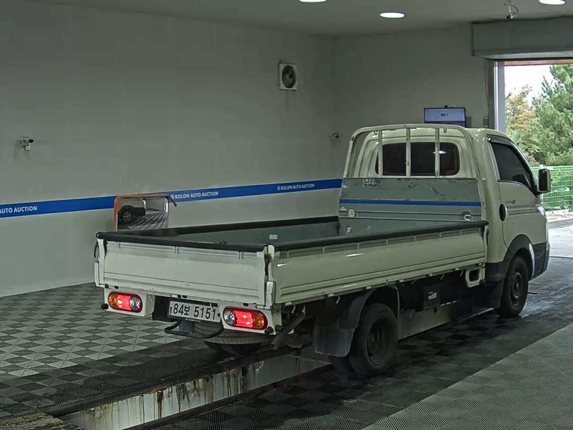 HYUNDAI PORTER II CRDi STANDARD CAB EXTRA LONG WHEELBASE PREMIUM 2019 - zdjęcie 5