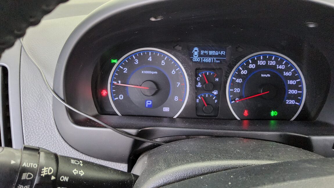 HYUNDAI AVANTE HD 1.6 VVT S16 LUXURY 2010 - zdjęcie 9