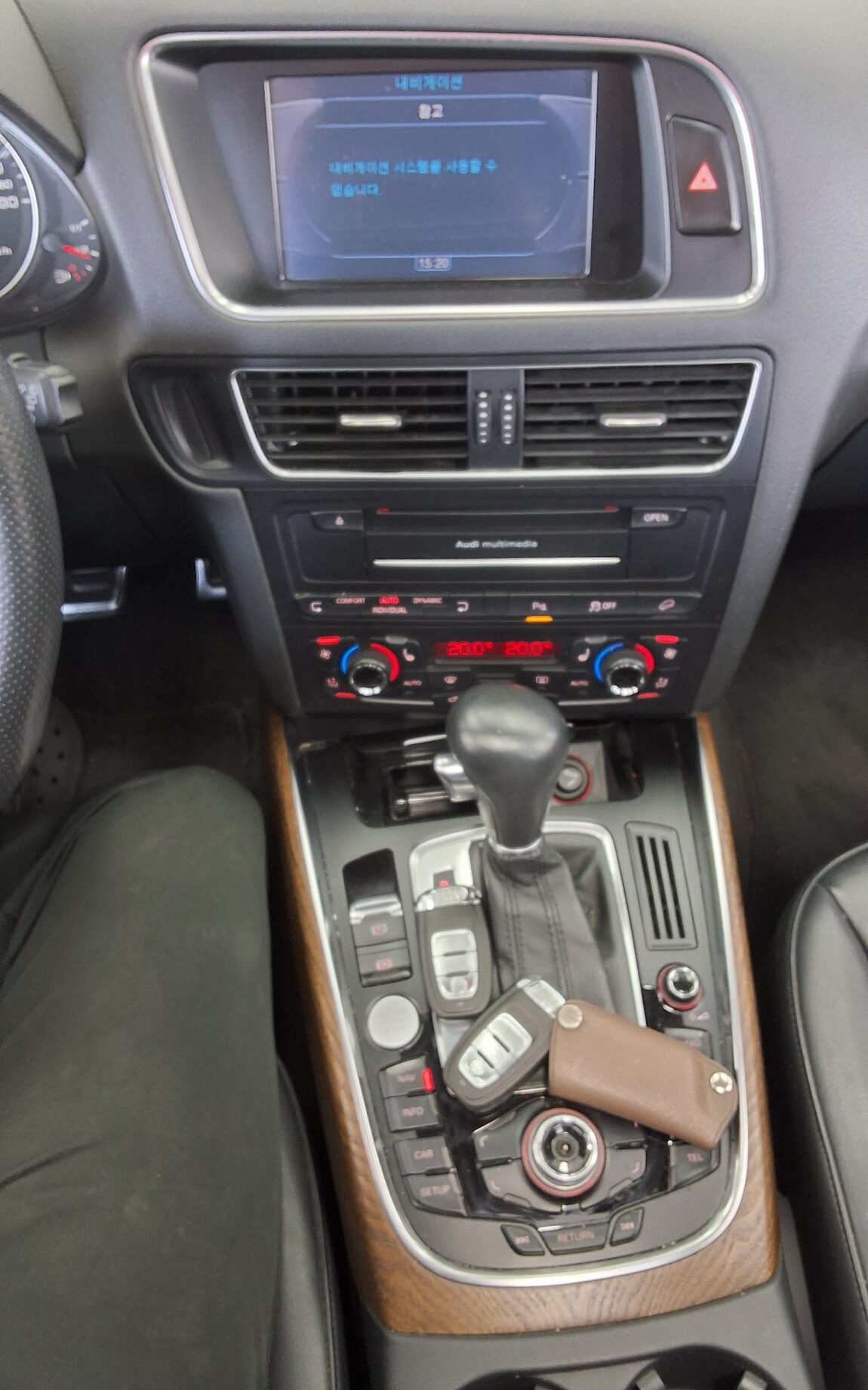 AUDI Q5 3.0 TDI QUATTRO 2012 - zdjęcie 18