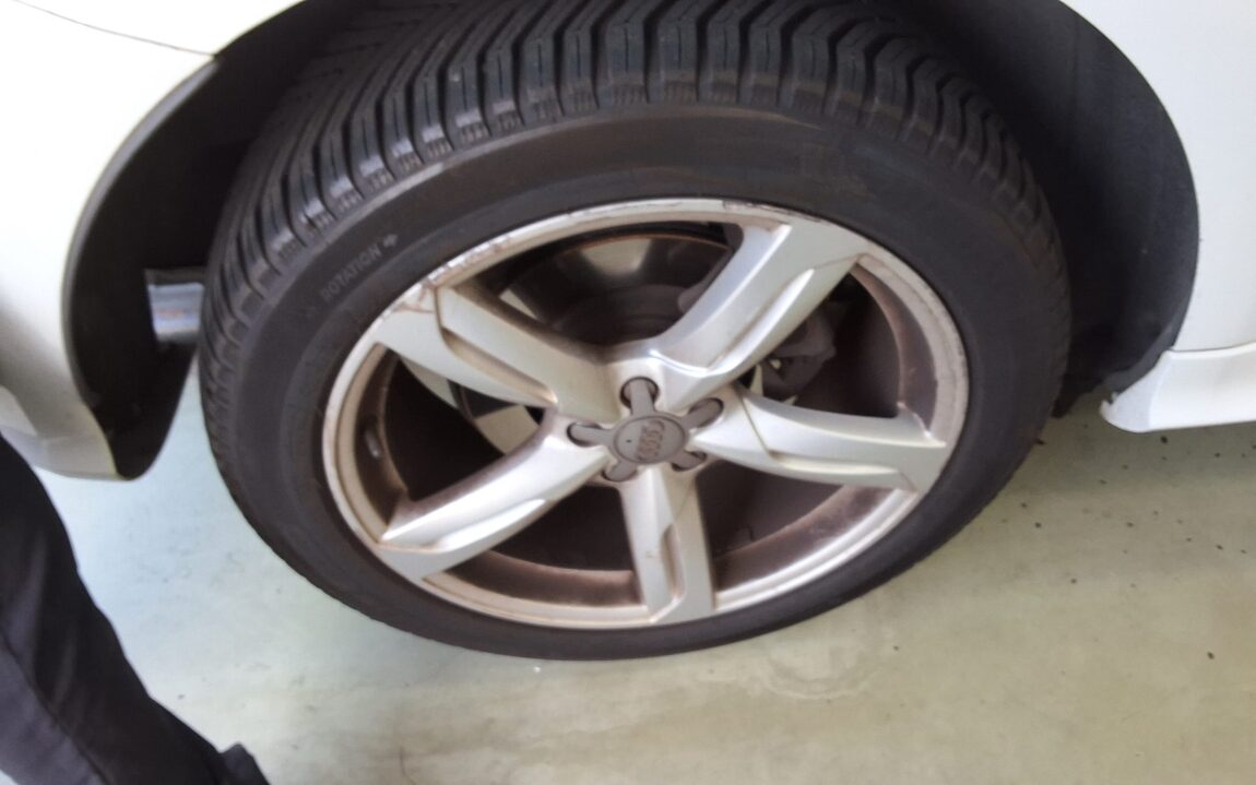 AUDI Q5 3.0 TDI QUATTRO 2012 - zdjęcie 26