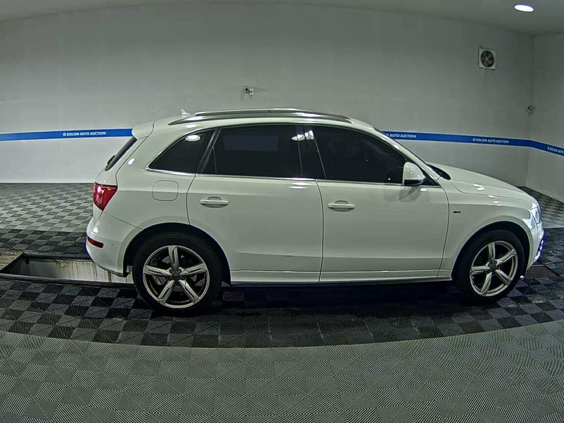 AUDI Q5 3.0 TDI QUATTRO 2012 - zdjęcie 4