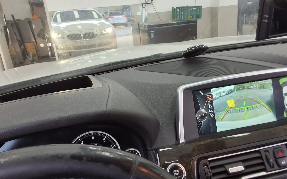 BMW 6 SERIES (3RD GEN) GRAN COUPE 640i 2014 - zdjęcie 19
