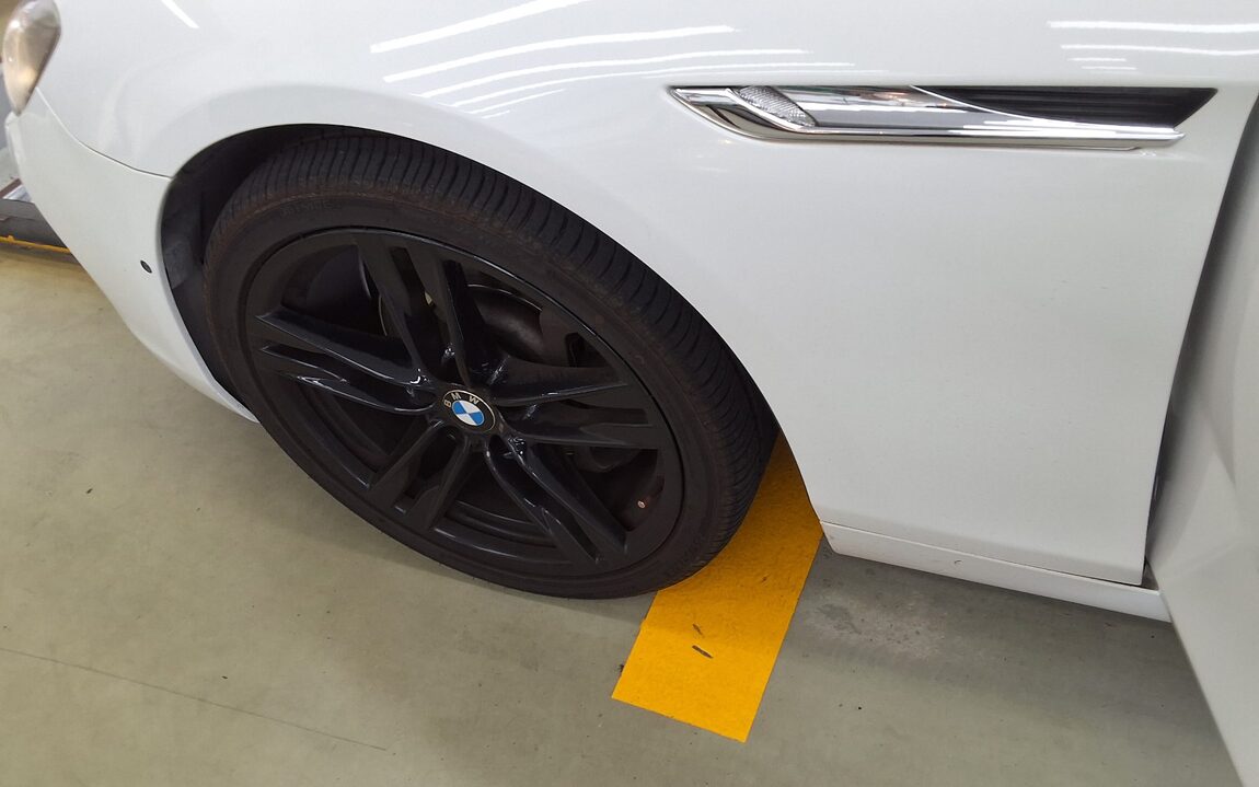 BMW 6 SERIES (3RD GEN) GRAN COUPE 640i 2014 - zdjęcie 22