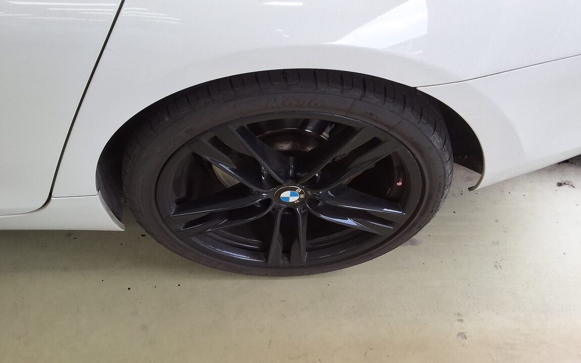 BMW 6 SERIES (3RD GEN) GRAN COUPE 640i 2014 - zdjęcie 23