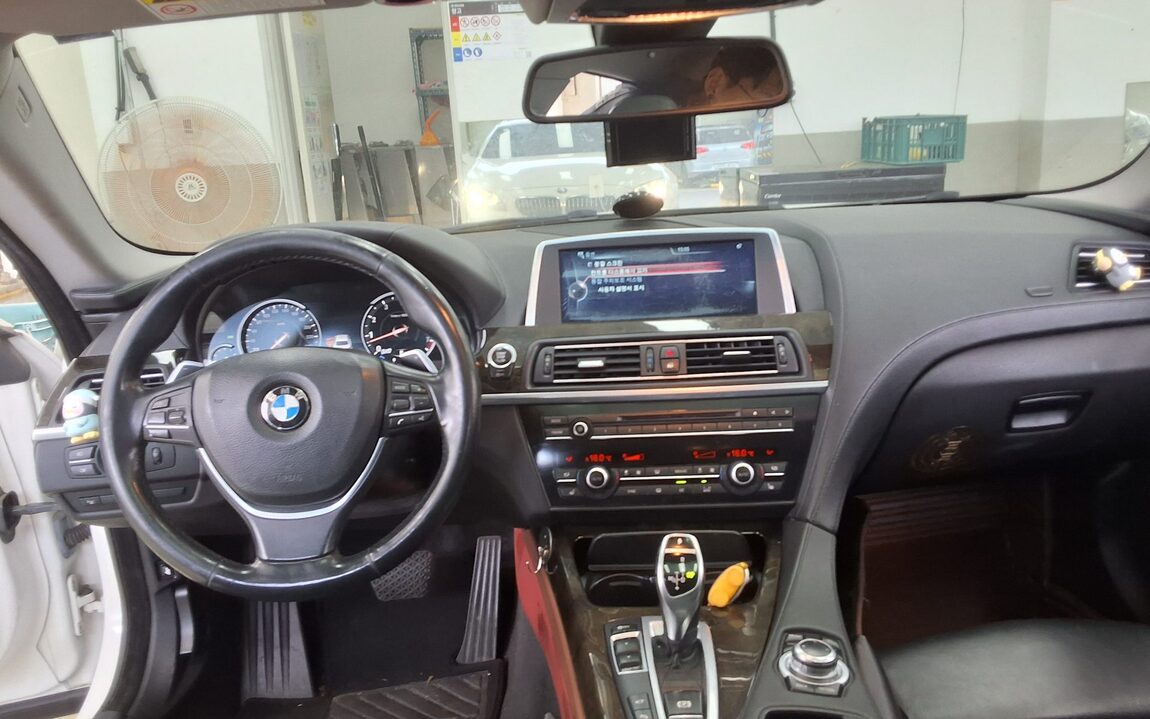 BMW 6 SERIES (3RD GEN) GRAN COUPE 640i 2014 - zdjęcie 11